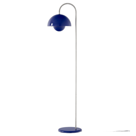 Flowerpot_Floot Lamp VP12_Matt blue_1