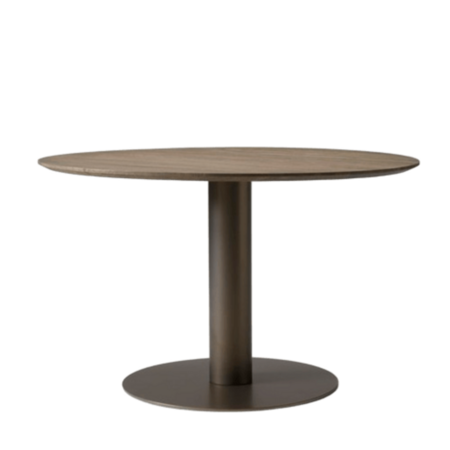 &Tradition In Between SK11/SK12/SK20 Bronzed, Ø: 120 cm , Oak smoked oiled