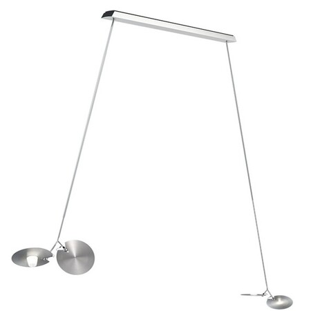 Baltensweiler Hängeleuchte OYO D 2 XL von Baltensweiler Black, 2700 K