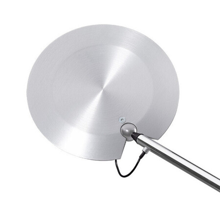Baltensweiler_Tischleuchte PINA LED T_Aluminum_1