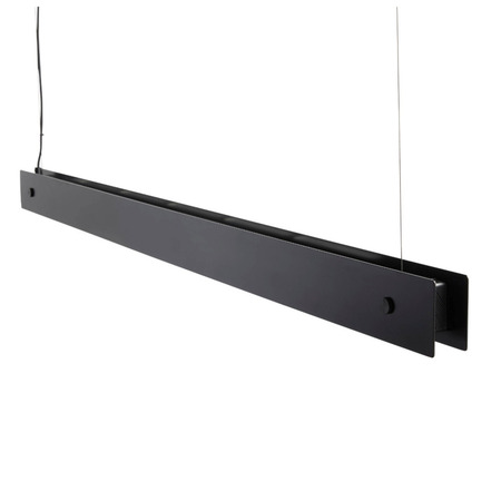 Frandsen Pendelleuchte Bridge Pendant von Frandsen Matt Black, Black, matt black