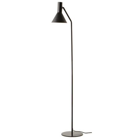Frandsen Stehleuchte Lyss Floor Lamp von Frandsen Matt Black
