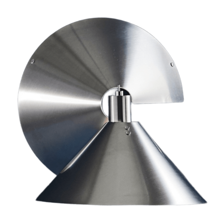 136683_Frandsen-Peel_Pendant_walllamp_Brushed Stainless Steel_1