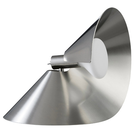 Frandsen Tischleuchte Peel Table Lamp von Frandsen Brushed Stainless Steel