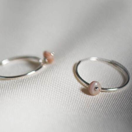Yoshiki Hoops Agate von Yoshiki Gold