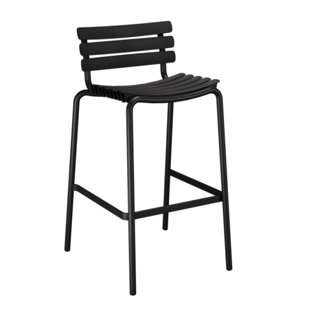 Houe Gartenbarhocker ReCLIPS von Houe Black