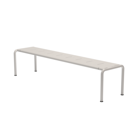 Houe Gartenbank AVANTI lang von Houe Pine / Black