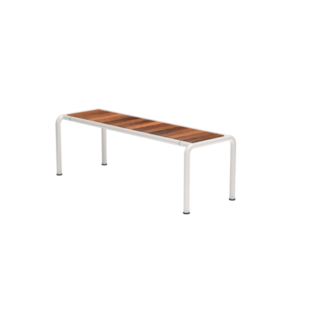 Houe Gartenbank AVANTI medium von Houe Thermo Ash / Muted White