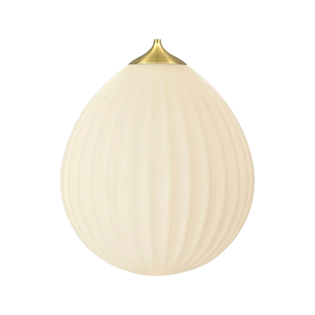 Umage Pendelleuchte Around the World Large Von Umage Brushed brass