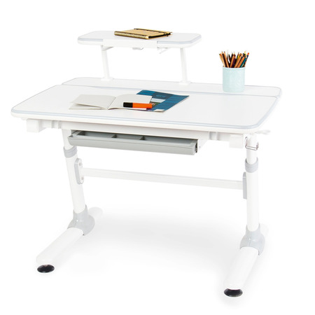 Pinolino Kinderschreibtisch Liam Von Pinolino  White / Gray