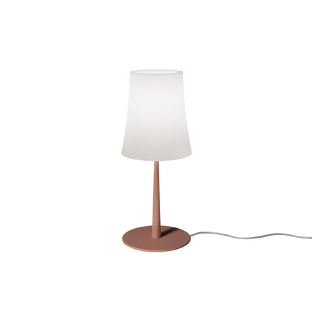 Foscarini Tischleuchte Birdie Easy von Foscarini Red