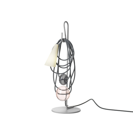 Foscarini Tischleuchte Filo von Foscarini Amethyst Queen