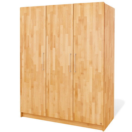 Pinolino Kleiderschrank Natura Gross Von Pinolino  Nature