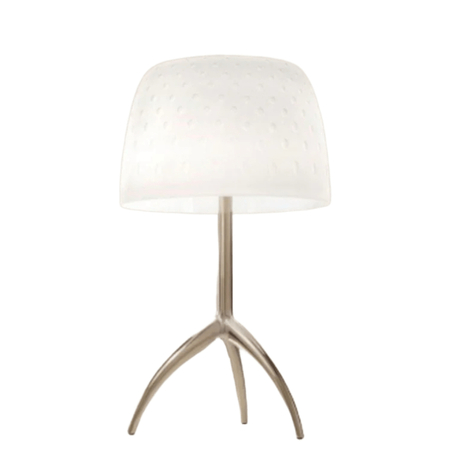 Foscarini Tischleuchte LUMIERE Lumiere 30th mit Dimmer von Foscarini Bulles