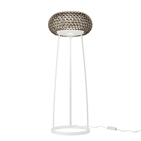 Foscarini Stehleuchte Caboche Plus von Foscarini Grau, Gross
