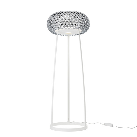 Foscarini Stehleuchte Caboche Plus von Foscarini Grau, Gross