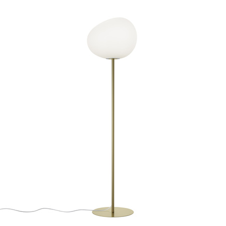 Foscarini Stehleuchte Gregg von Foscarini Grande , Gold