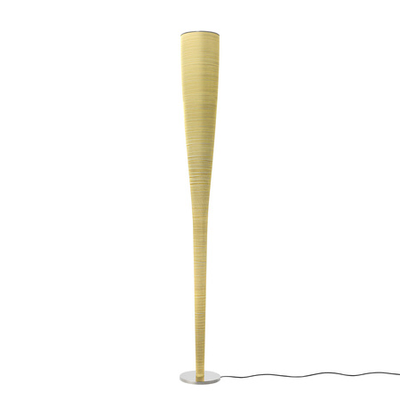Foscarini Stehleuchte Mite von Foscarini LED, Yellow