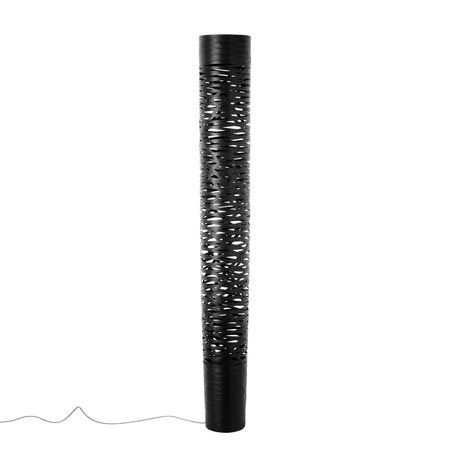 Foscarini Stehleuchte Tress Grande von Foscarini LED, Schwarz