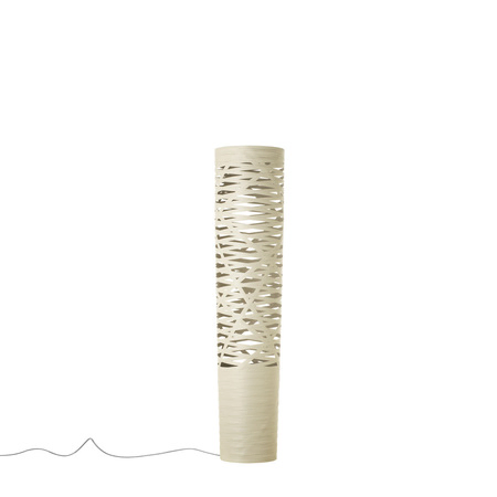 Foscarini Stehleuchte Tress Media von Foscarini Grau