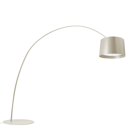 Foscarini Stehleuchte Twice AS Twiggy von Foscarini Grau