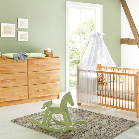 Pinolino Kinderzimmer - Set 2-tlg. Natura Von Pinolino  Nature