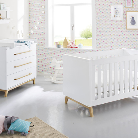 Pinolino Kinderzimmer - Set 2-tlg. Riva Von Pinolino  White