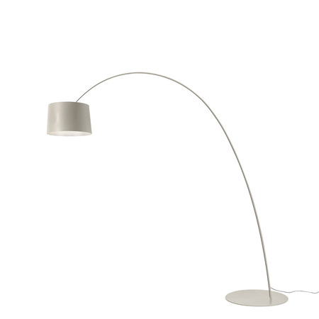 Foscarini Stehleuchte Twiggy Elle von Foscarini My Light, Grau