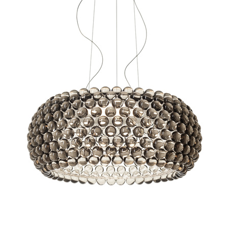 Foscarini Pendelleuchte Caboche Plus Grande My Light von Foscarini My Light Tunable, Grau