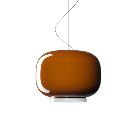 Foscarini Pendelleuchte Chouchin 1 von Foscarini LED, Orange