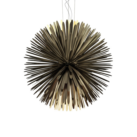 Foscarini Pendelleuchte Sun Light of Love von Foscarini My Light, Gold