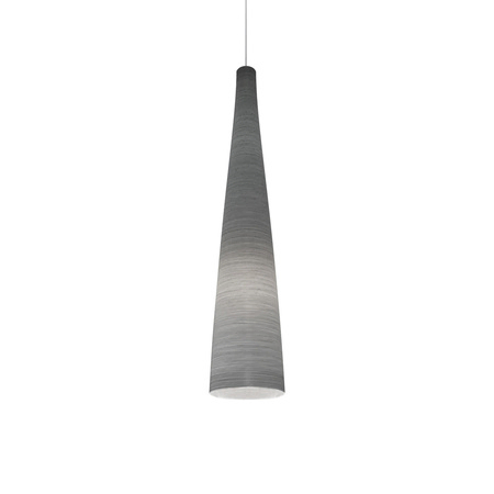 Foscarini Pendelleuchte TITE 1 von Foscarini Schwarz
