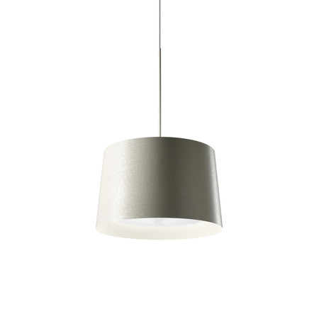 Foscarini Pendelleuchte Twiggy Grande von Foscarini Burgundy red