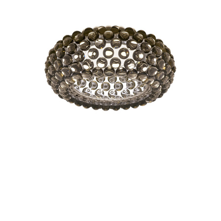 Foscarini Deckenleuchte Caboche Plus von Foscarini LED Dimmable, Grau