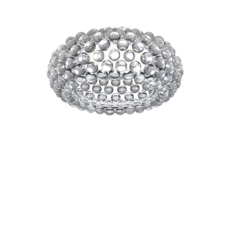 Foscarini Deckenleuchte Caboche Plus von Foscarini LED Dimmable, Grau