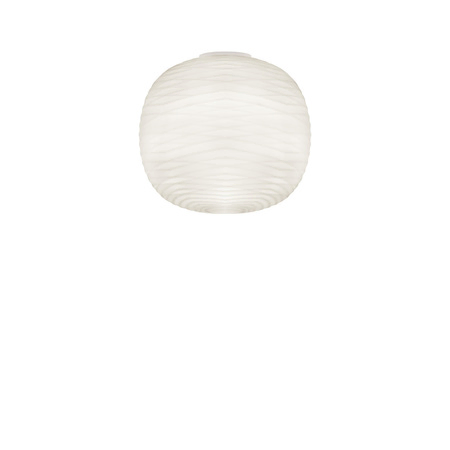 Foscarini Deckenleuchte GEM Weiss von Foscarini Weiss