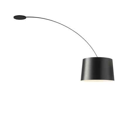 Foscarini Deckenleuchte Twiggy von Foscarini Schwarz