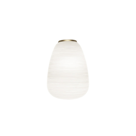 Foscarini Wandleuchte Rituals Semi von Foscarini Rituals 1 semi, Gold