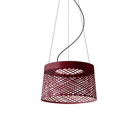 Foscarini Pendelleuchte Twiggy Outdoor von Foscarini Crimson red
