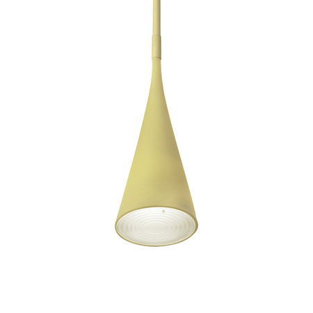 Foscarini Pendelleuchte Uto Outdoor von Foscarini Yellow
