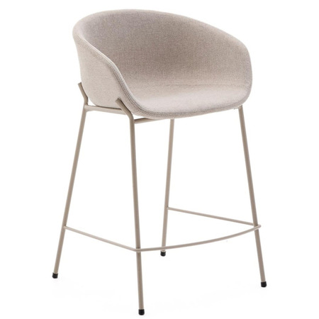 Kave Home Hocker Yvette von Kave Home  im 2er Set H: 65 cm