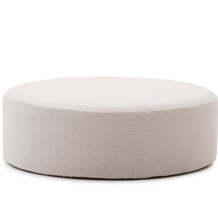 Kave Home Fusshocker Kaeli von Kave Home  Ecru