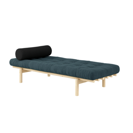 Karup Design Sofa Beds NEXT DAYBED von Karup Design  Pale Blue, 101 Clear lacquered