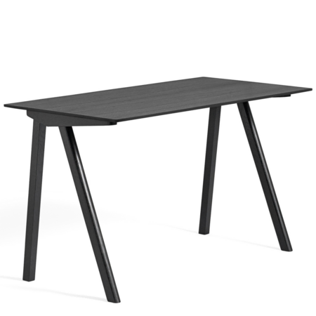 HAY Living CPH 90 Desk von Hay Oak black lacquered, Oak black lacquered