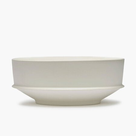 Serax  Schüssel L Alabaster Dune von Serax ø: 28.5 cm 