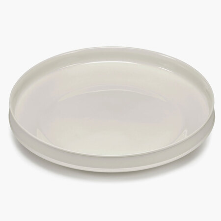 Serax  Schüssel XL low Alabaster Dune von Serax ø: 41 cm