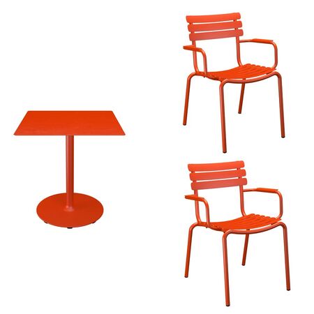 Houe Pico 70cm und Alua Set 2 - 2 Personen