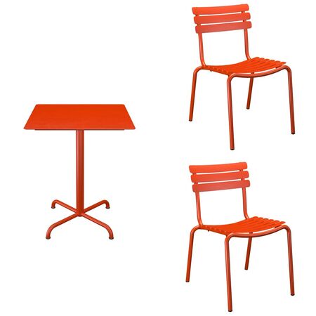 Pico 70cm und Alua Set 7 - 2 Personen