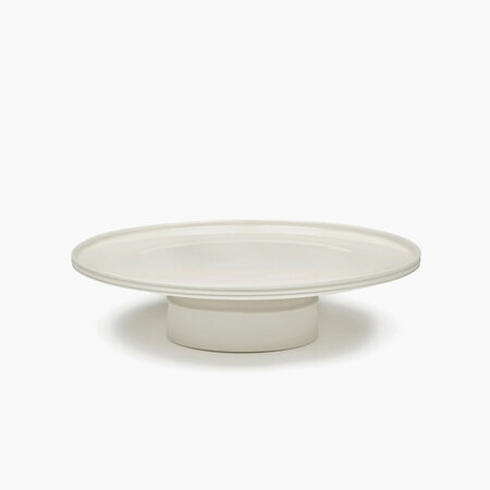 Serax  Tortenständer Dune von Serax Lehm
