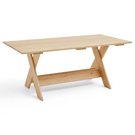 HAY Living Gartentisch Crate Dining von Hay Nature, L: 180 cm